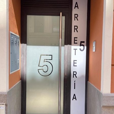 Carreteria 5 Apartment Malaga Exterior photo