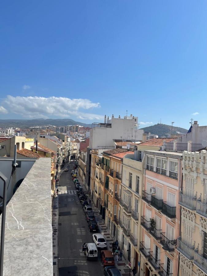 Carreteria 5 Apartment Malaga Exterior photo