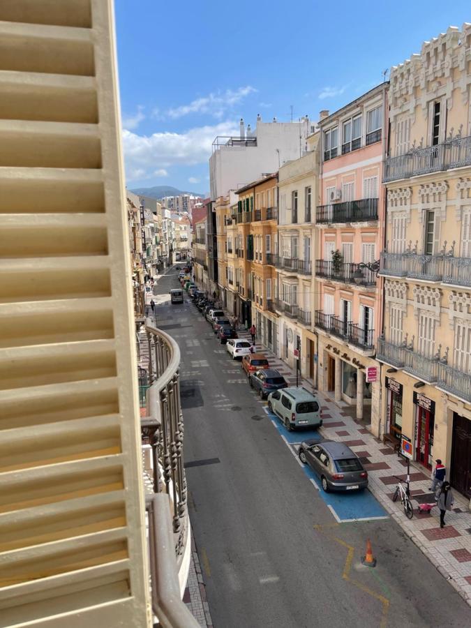 Carreteria 5 Apartment Malaga Exterior photo