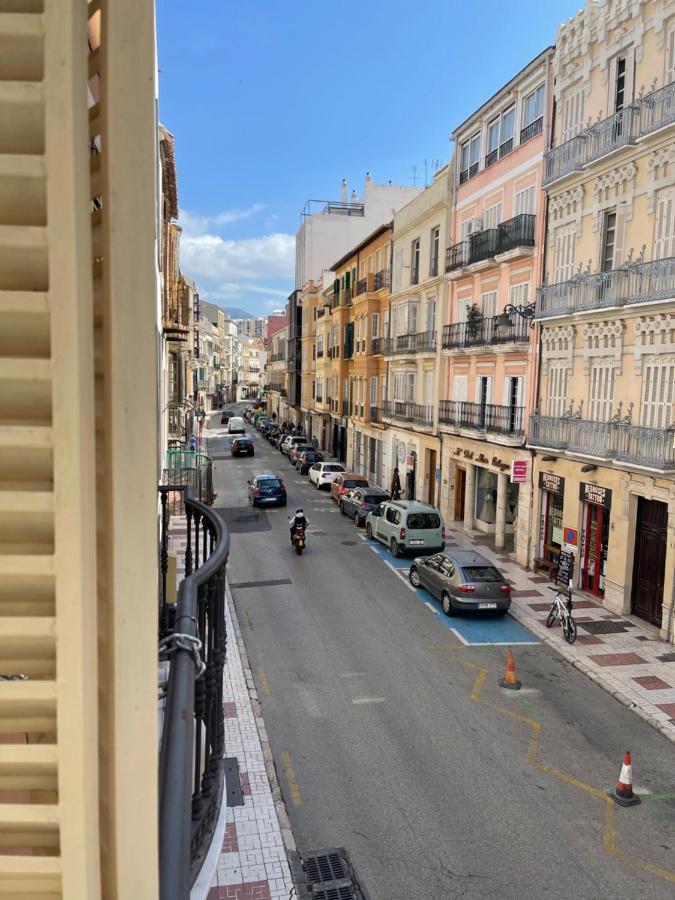 Carreteria 5 Apartment Malaga Exterior photo