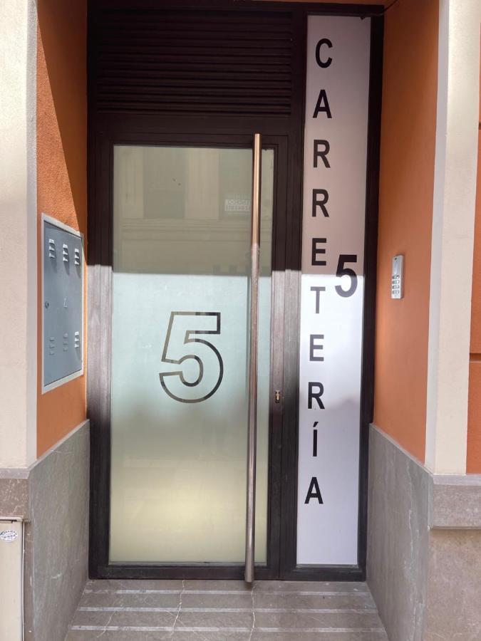 Carreteria 5 Apartment Malaga Exterior photo