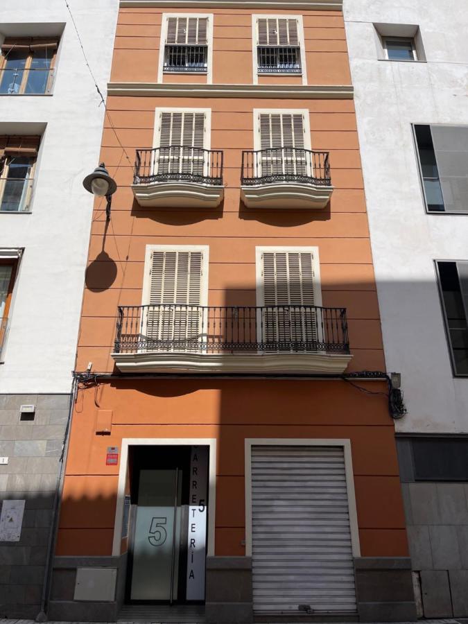 Carreteria 5 Apartment Malaga Exterior photo